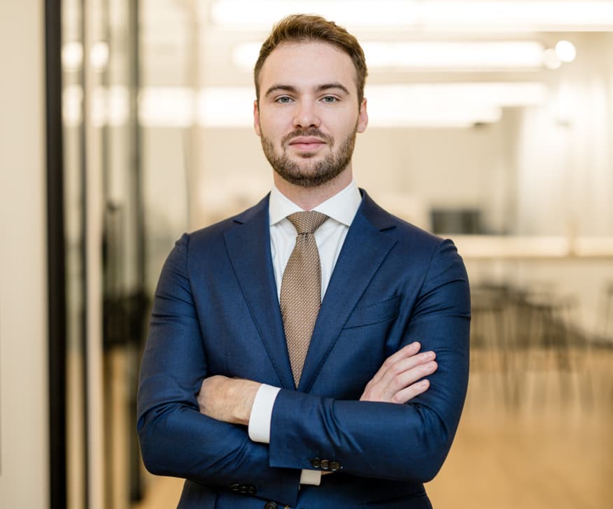 Adam J. Newell, Vice President at Oakbank Capital Group
