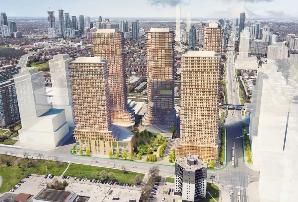 Cooksville, a land property in Mississauga, ON financed by Oakbank Capital Group