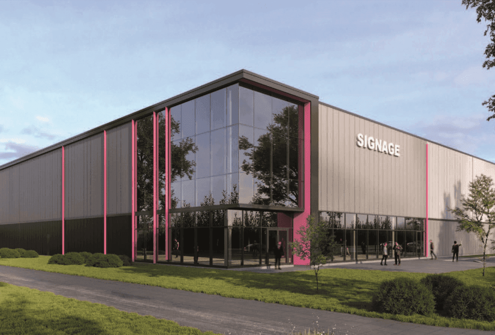 Kanata, a industrial property in Sittsville, ON financed by Oakbank Capital Group